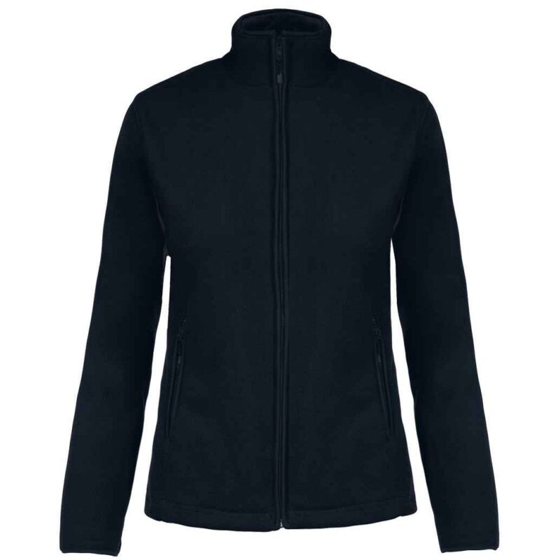 Kariban Ladies Maureen Micro Fleece Jacket