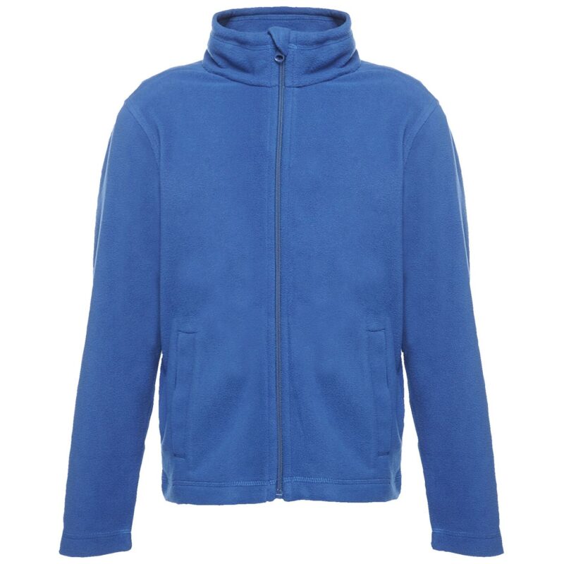 Regatta Kids Brigade II Micro Fleece Jacket