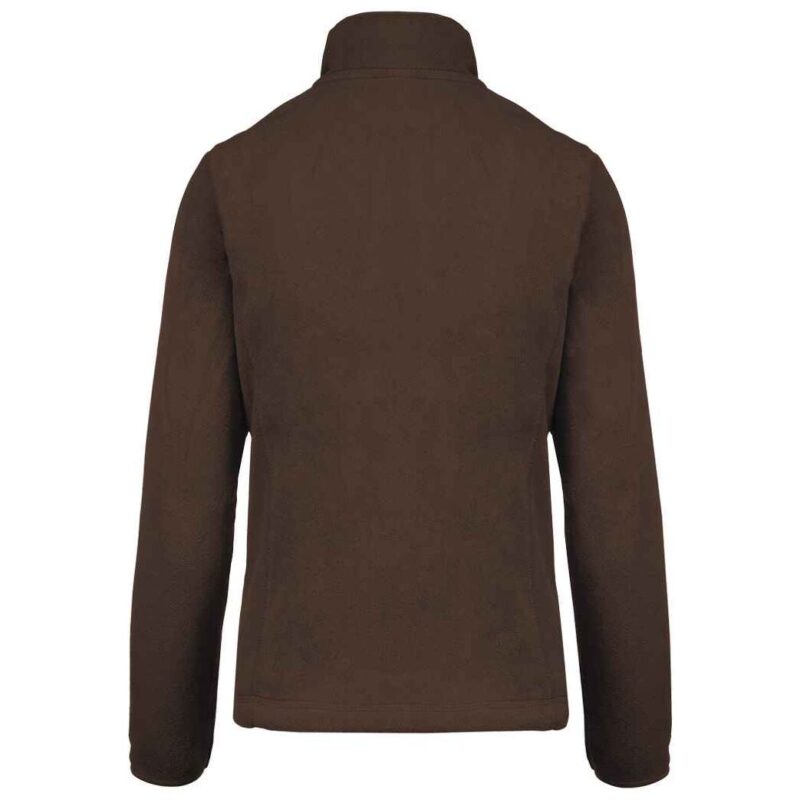 Kariban Ladies Maureen Micro Fleece Jacket