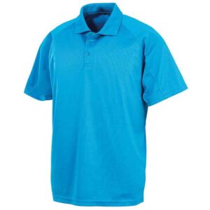 Spiro Impact Performance Aircool Polo Shirt