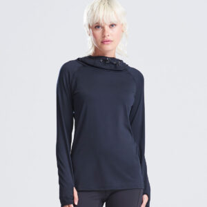 AWDis Ladies Cool Cowl Neck Top