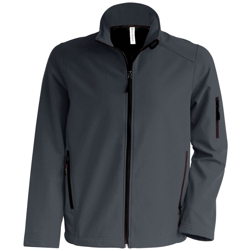 Kariban Soft Shell Jacket