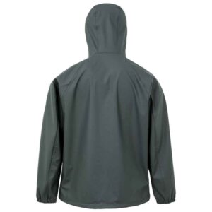 Result Recycled Prism PU Waterproof Jacket