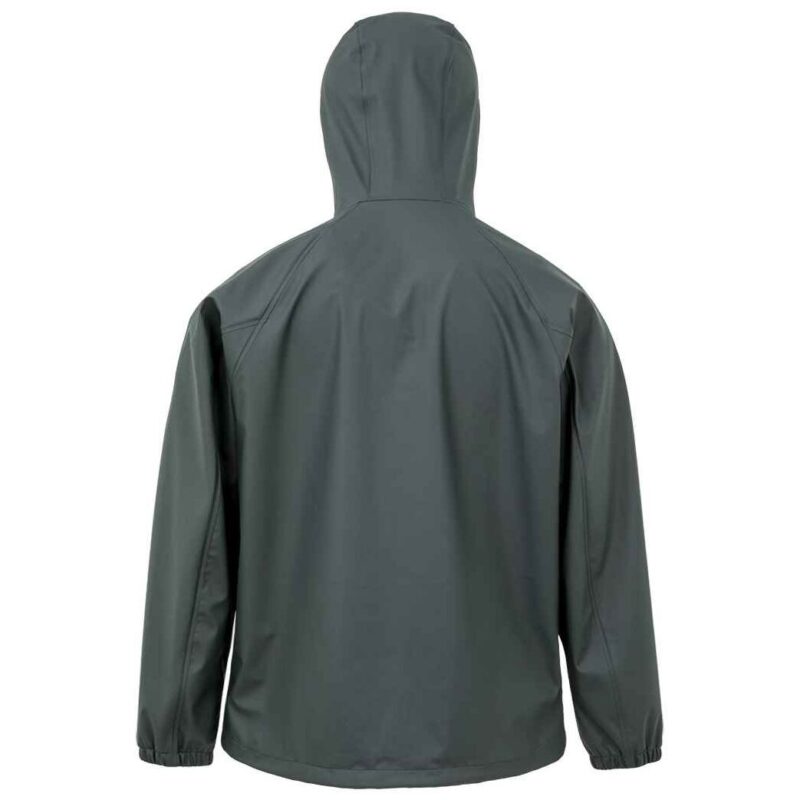 Result Recycled Prism PU Waterproof Jacket