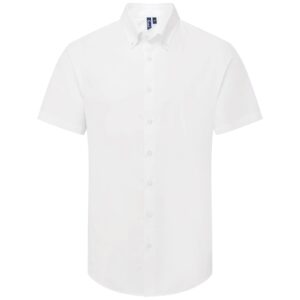 Premier Supreme Short Sleeve Oxford Shirt