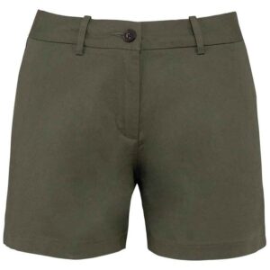 Native Spirit Ladies Chino Shorts