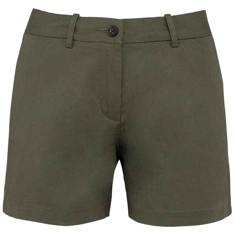 Native Spirit Ladies Chino Shorts