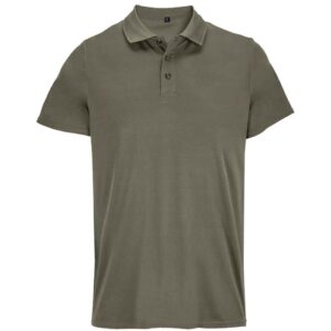 SOL'S Unisex Pitcher Recycled Polyester Pique Polo Shirt