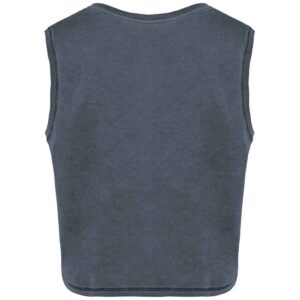 Native Spirit Ladies Cropped Tank Top