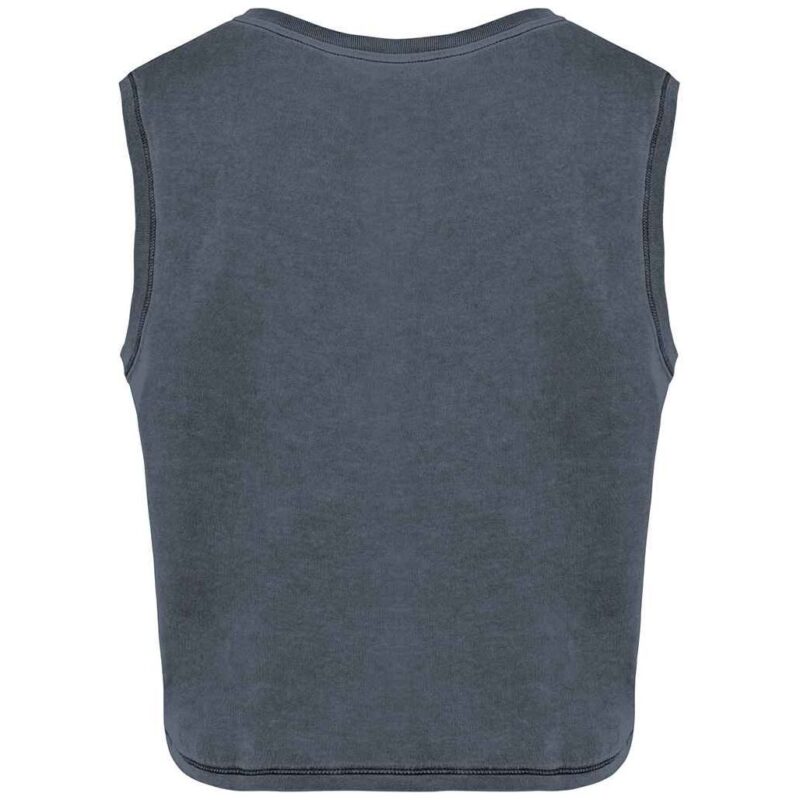 Native Spirit Ladies Cropped Tank Top