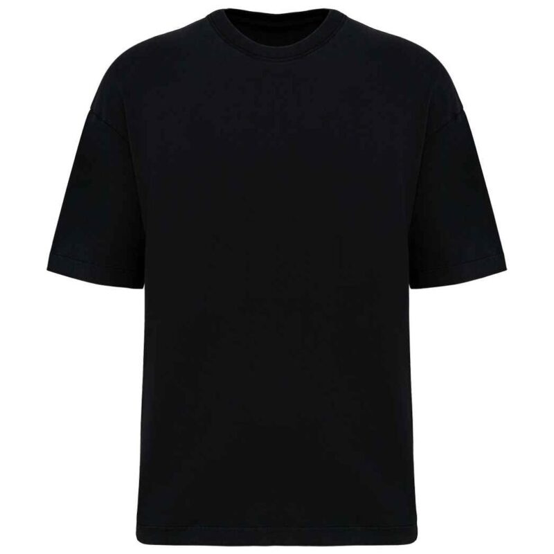 Native Spirit Oversize Washed Effect T-Shirt