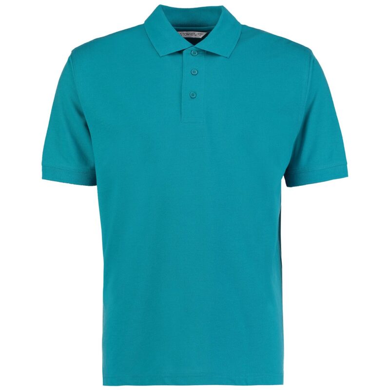 Kustom Kit Klassic Poly/Cotton Pique Polo Shirt
