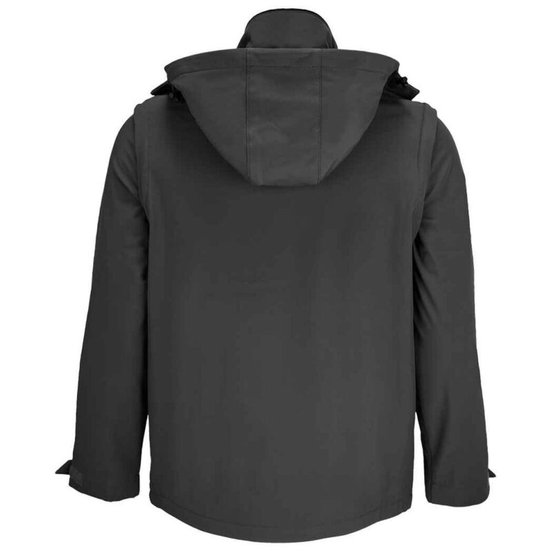 SOL'S Unisex Falcon 3-in-1 Soft Shell Jacket