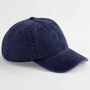 Beechfield Denim Cap