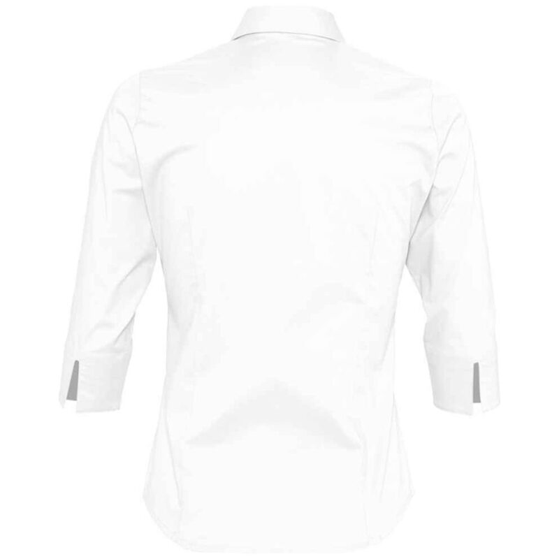 SOL'S Ladies Effect 3/4 Sleeve Fitted Shirt