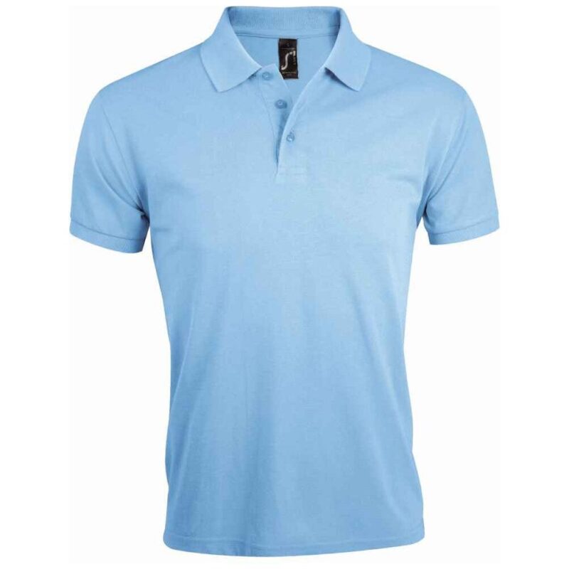 SOL'S Prime Poly/Cotton Pique Polo Shirt