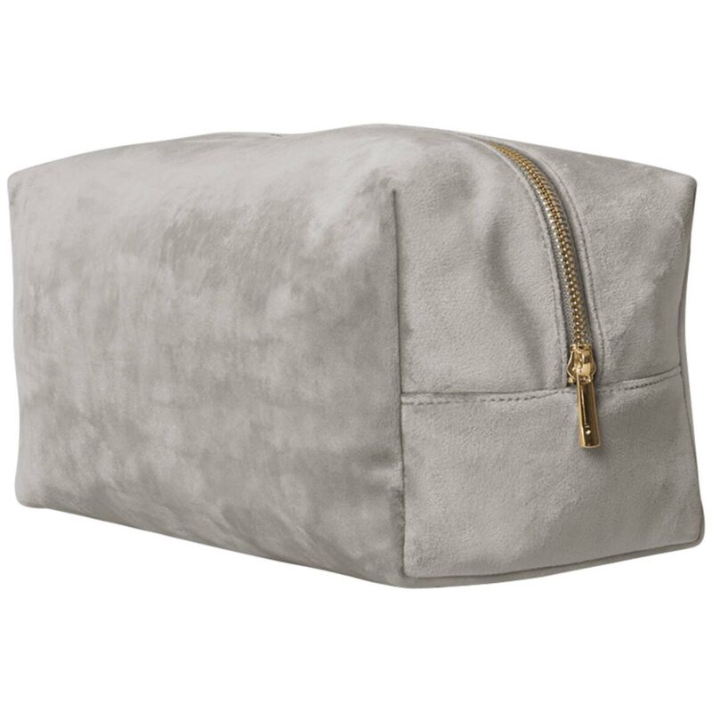 BagBase Velvet Toiletry/Accessory Case