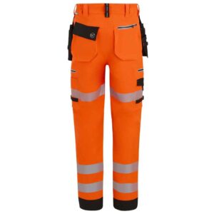 Regatta High Visibility Infiltrate Stretch Holster Trousers