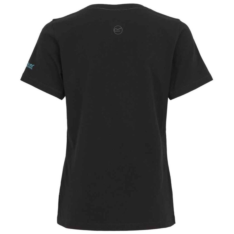 Regatta Ladies Ada Cotton Stretch T-Shirt