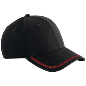 Beechfield Match Day Cap