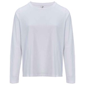 SOL'S Ladies Monarch Long Sleeve T-Shirt