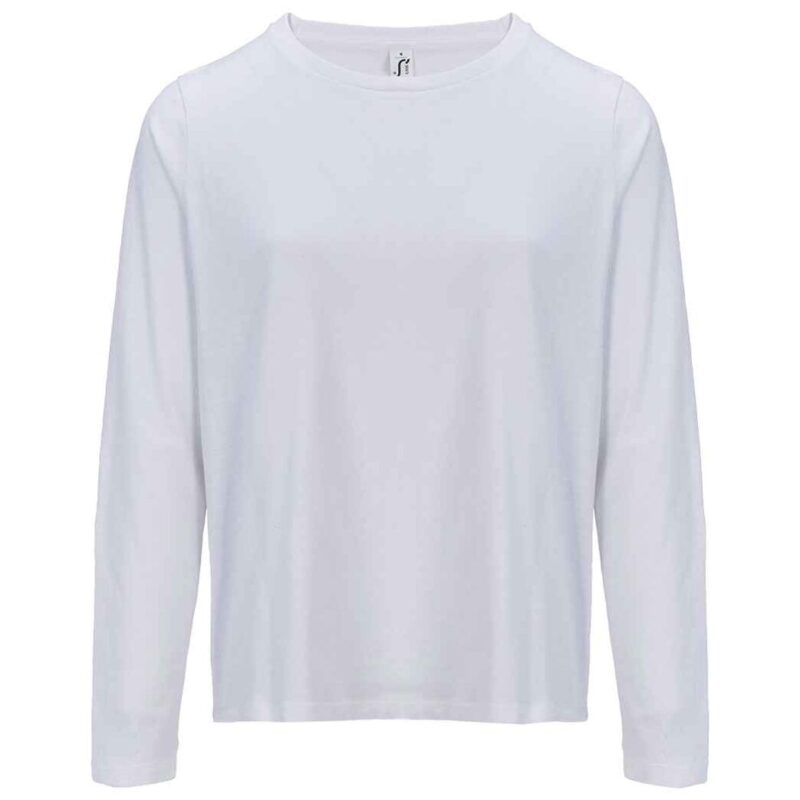 SOL'S Ladies Monarch Long Sleeve T-Shirt