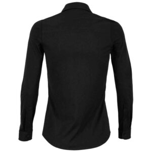 NEOBLU Ladies Balthazar Jersey Long Sleeve Shirt