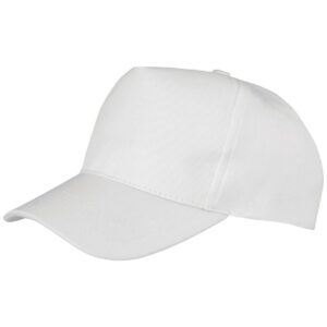 Result Kids Boston 5 Panel Printers Cap
