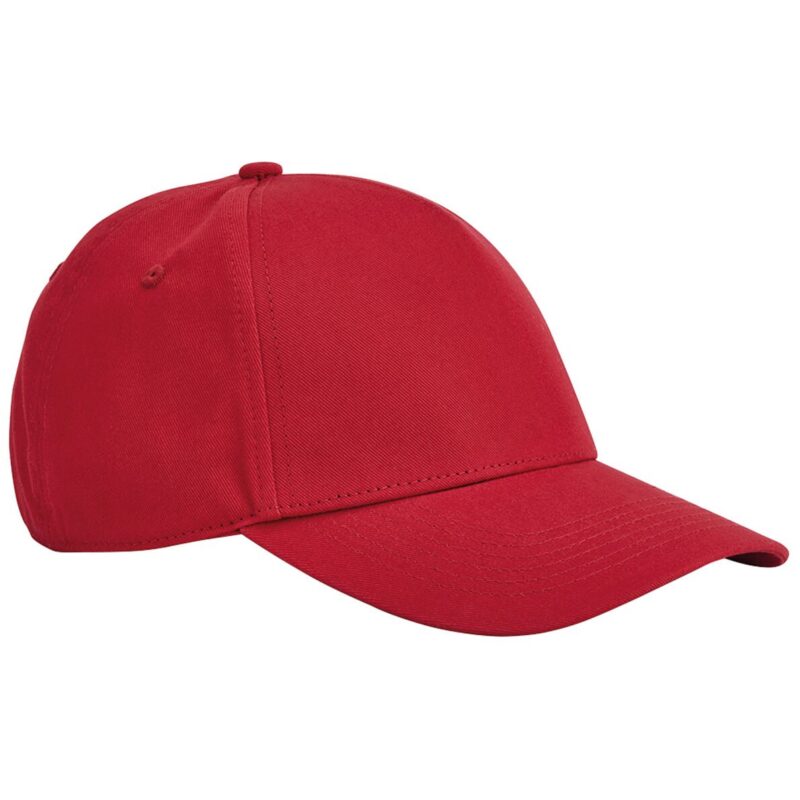 Beechfield EarthAware Classic Organic Cotton 5 Panel Cap