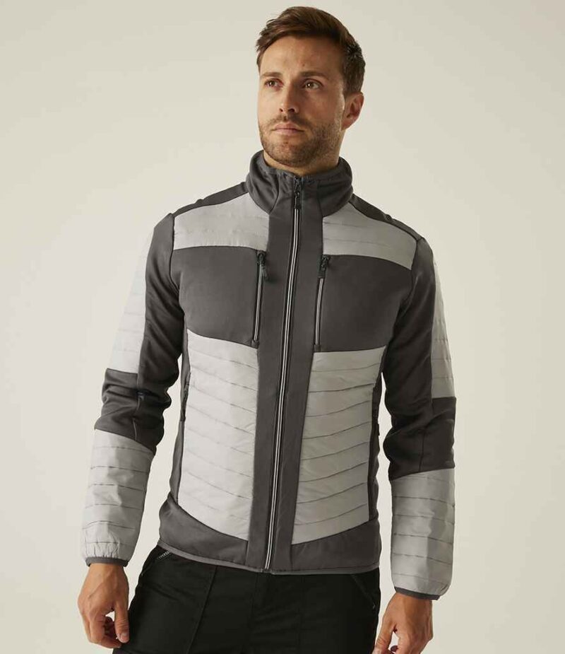 Regatta E-Volve Unisex Thermal Hybrid Jacket
