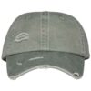 Washed Almond Green