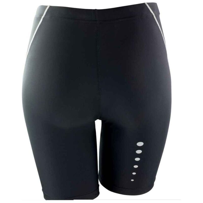 Spiro Ladies Bodyfit Base Layer Shorts