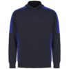 Navy/Royal Blue
