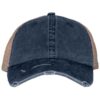 Navy/Beige
