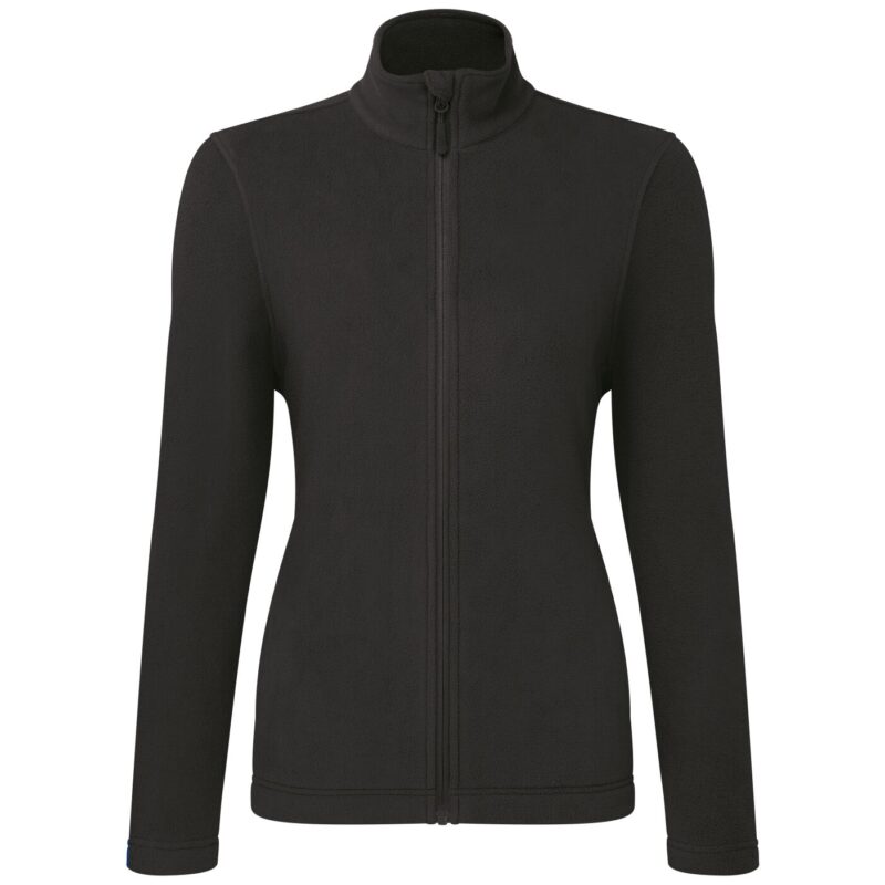 Premier Ladies Recyclight Full Zip Micro Fleece Jacket