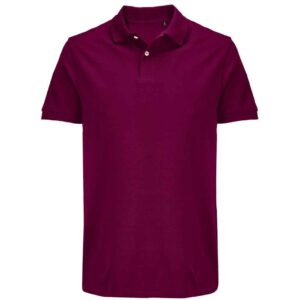 SOL'S Unisex Pacific Twin Pique Polo Shirt