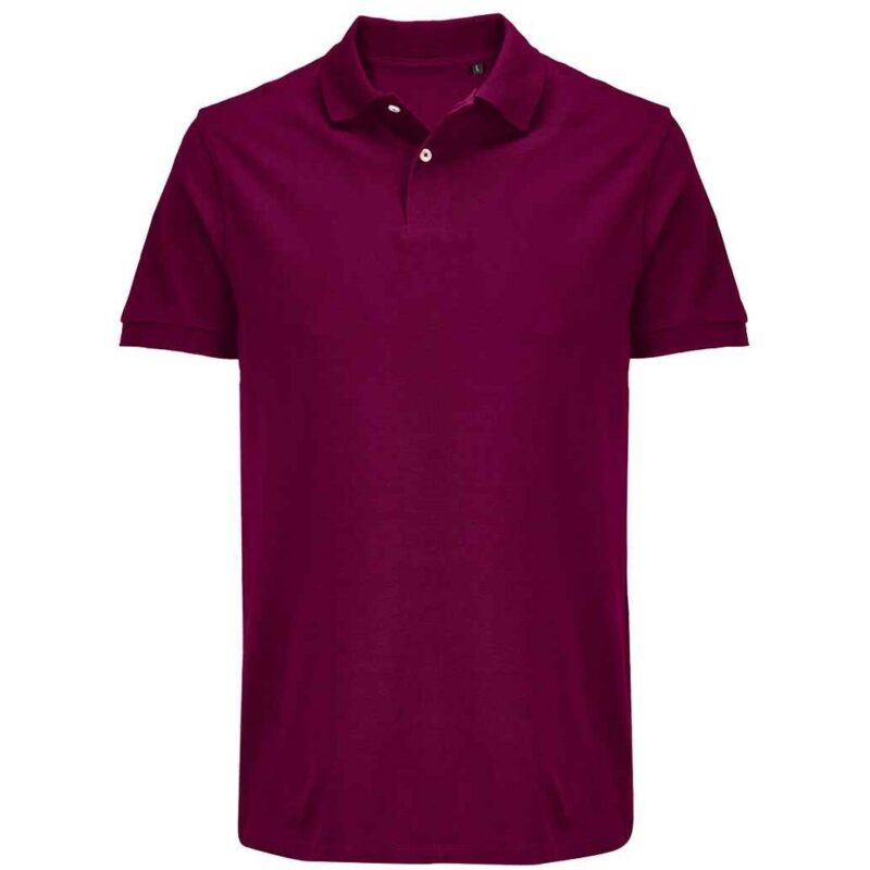 SOL'S Unisex Pacific Twin Pique Polo Shirt