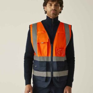 Regatta High Visibility Pro Executive Vest