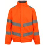 Regatta High Visibility Pro Contract Dover Jacket