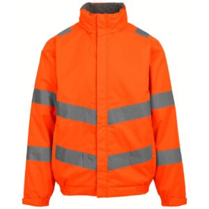 Regatta High Visibility Pro Contract Dover Jacket