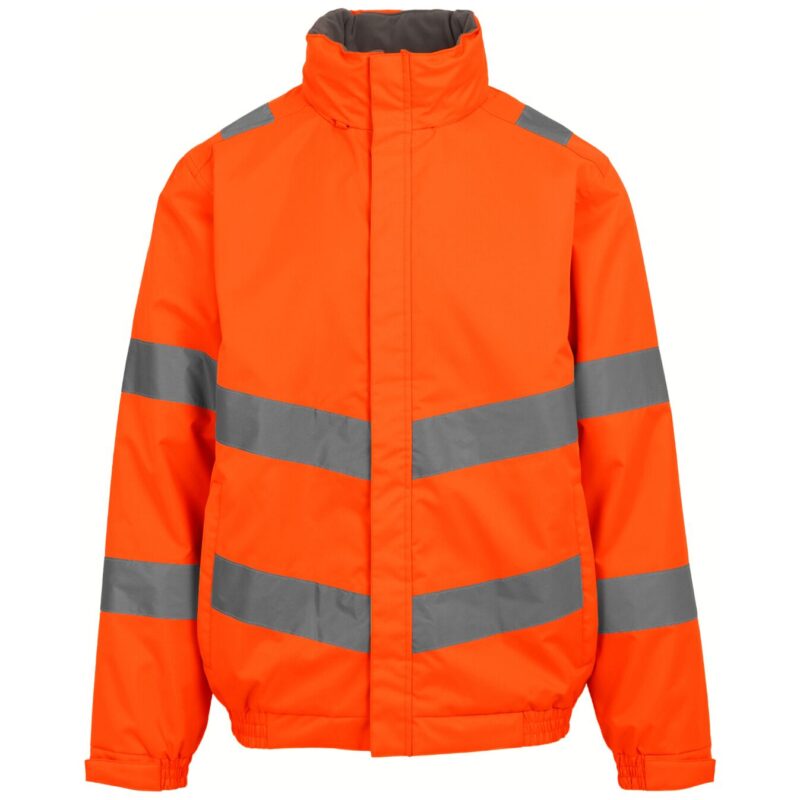 Regatta High Visibility Pro Contract Dover Jacket