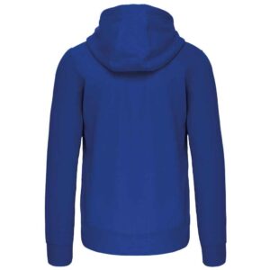 Kariban Full Zip Hooded Sweatshirt