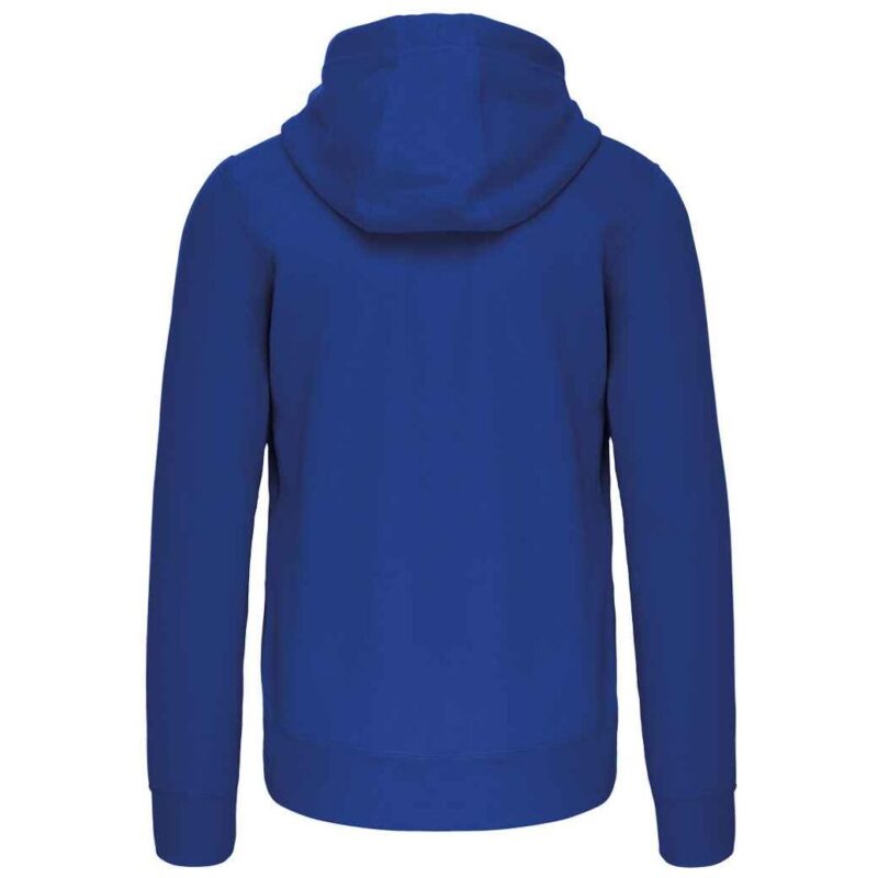 Kariban Full Zip Hooded Sweatshirt