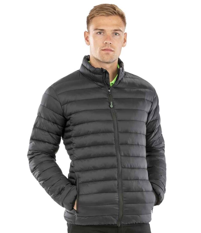 Result Recycled Padded Jacket