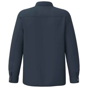 Native Spirit Washed Effect Work Jacket