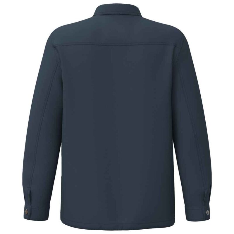 Native Spirit Washed Effect Work Jacket