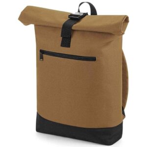 BagBase Roll-Top Backpack