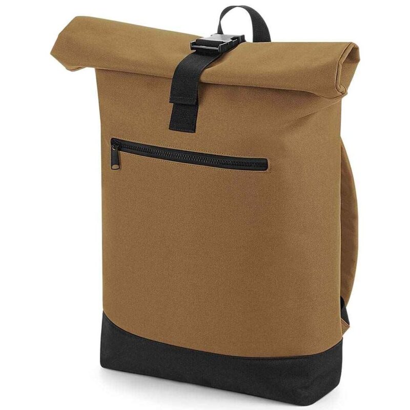 BagBase Roll-Top Backpack