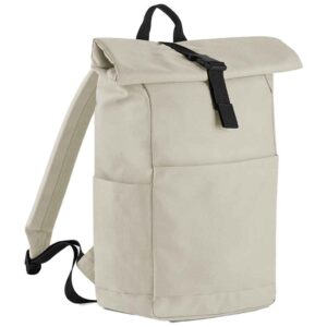 BagBase Premium Recycled Roll-Top Backpack