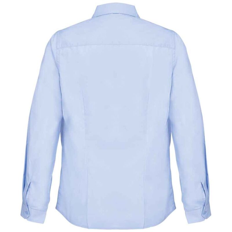 SOL'S Ladies Bailey Long Sleeve Poplin Shirt